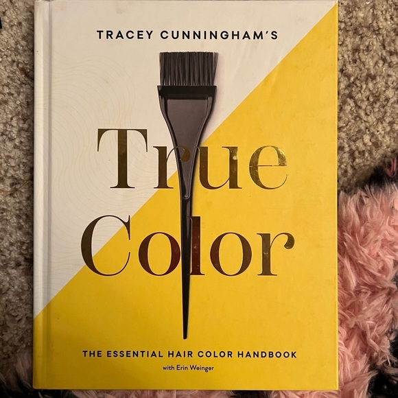 Tracey Cunningham's True Color Hair Handbook - Picture 1 of 2